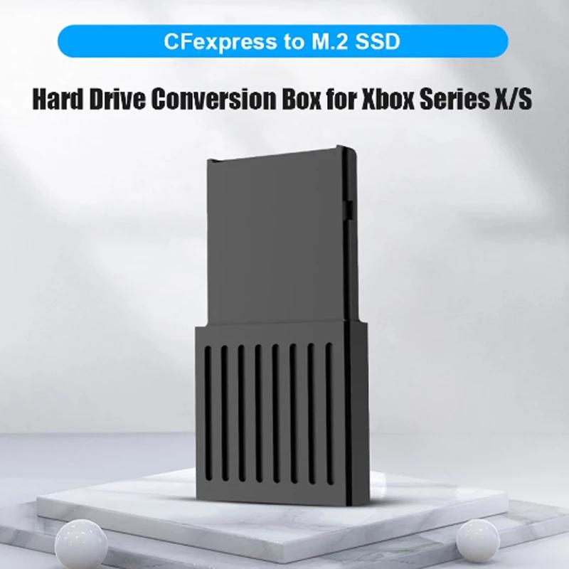 Xbox ø X/S  ܼ ϵ ̺  ȯ ڽ, M.2 NVME 2230 SSD Ȯ ī ̽
